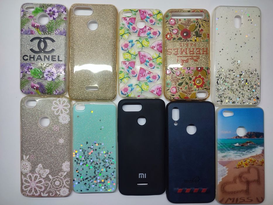 Чохли для телефонів Xiaomi Redmi Note