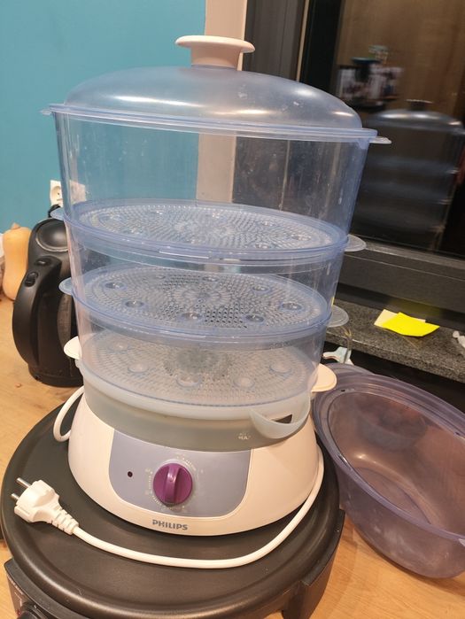 Urządzenie do gotowania na parze P