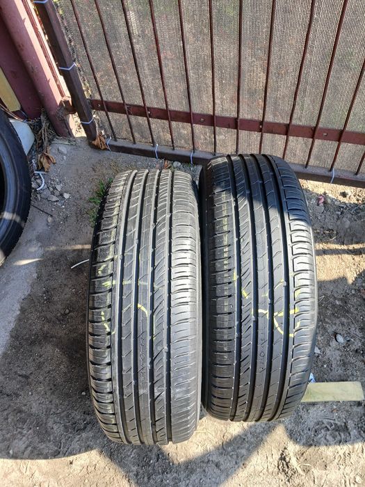 2x używane opony letnie 195/65 R15 Nokian Montaż GWARANCJA