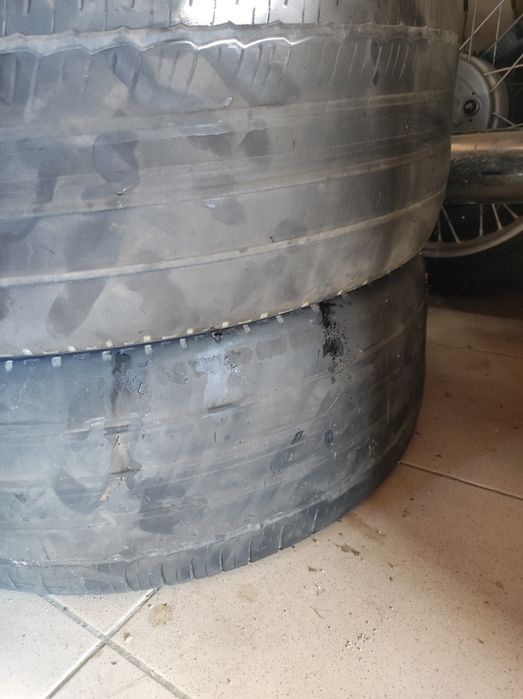 MICHELIN M+S 235/45 R18