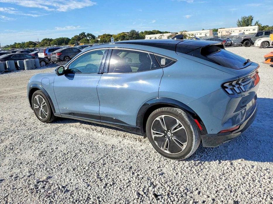 Розбірка кузовних деталей Ford Mustang Mach-E