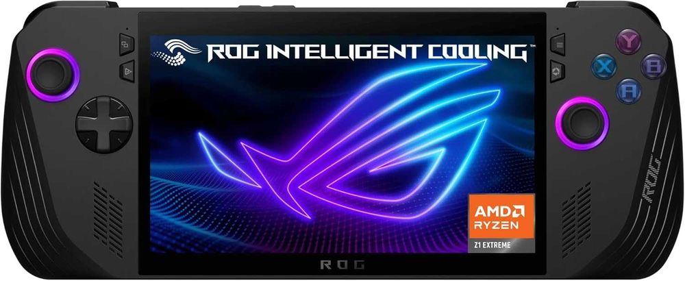 Asus Rog Ally X 24GB Ram 1TB SSD
