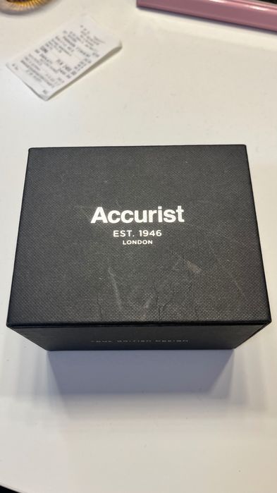 zegarek Accurist