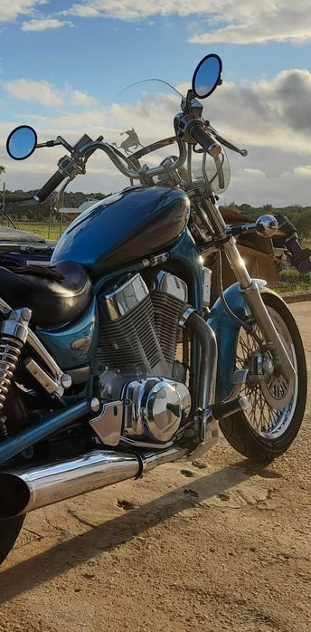 Suzuki intruder 1400