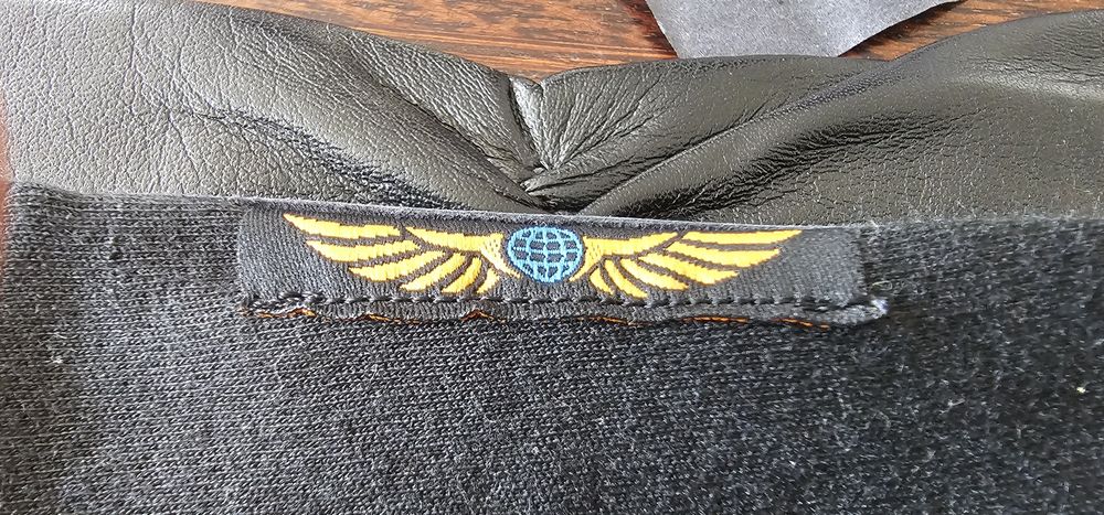 rękawice pilota nomex