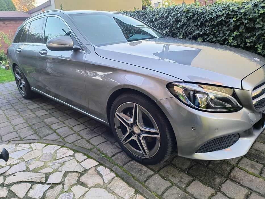 Mercedes-Benz Klasa C