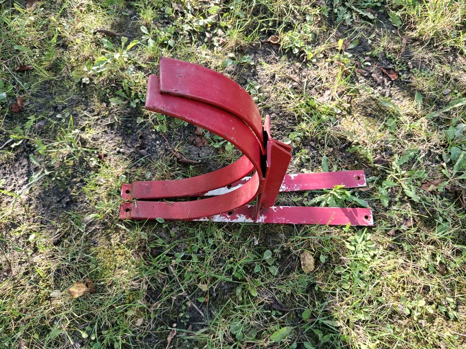 Mocny wieszak do bojlera