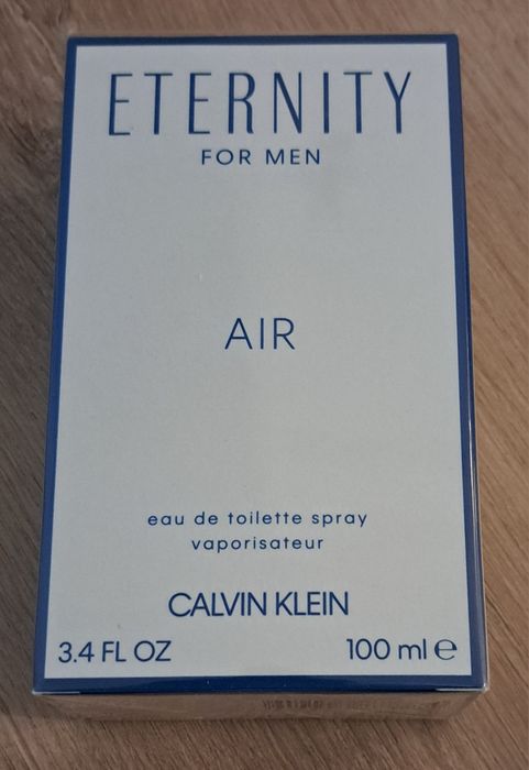 Eternity For Men
