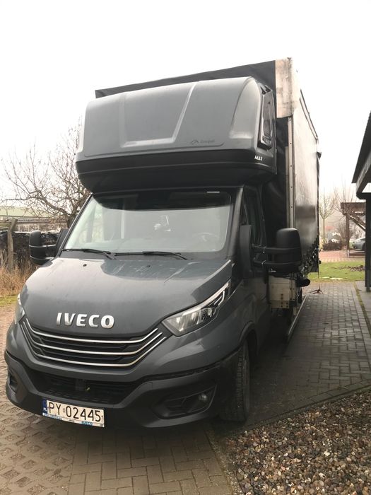 Iveco Daily 2022. 3.0d.