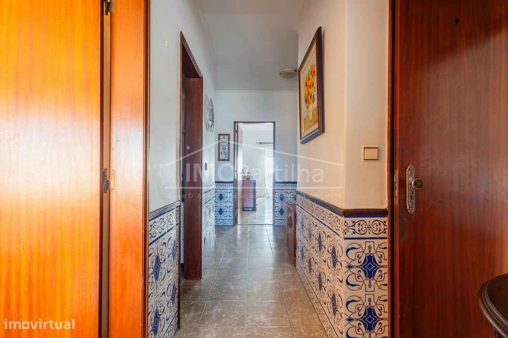 Apartamento T3
Agualva - Cacém