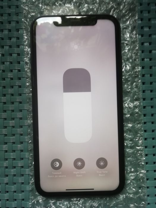 Iphone XR 64gb акб100%
