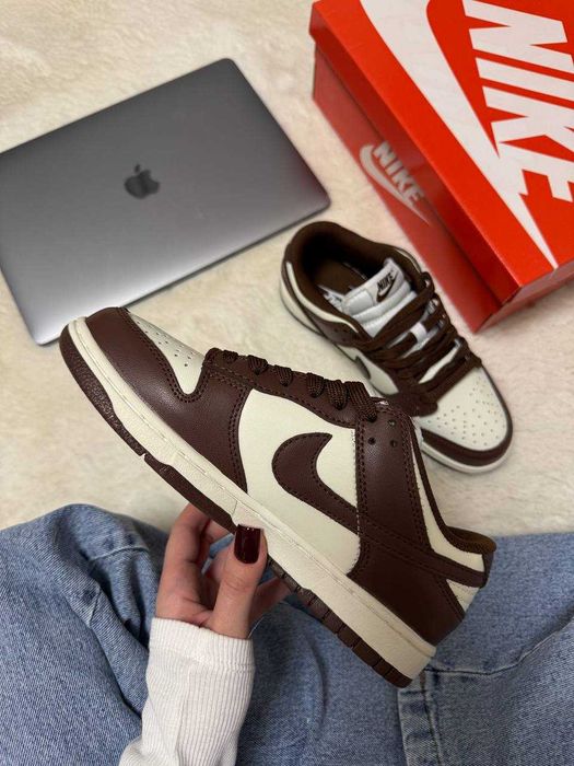 !SALE! Nike SB Dunk Low Cacao Wow 36 37 38 39 40 41 найк данк