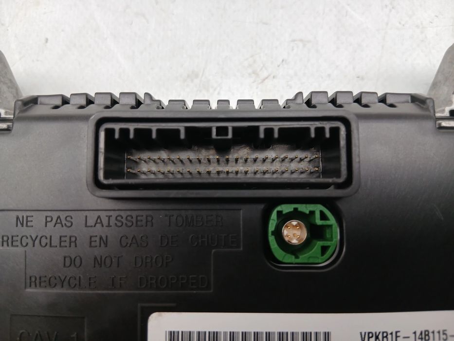 Quadrante / painel de instrumentos RENAULT Captur II