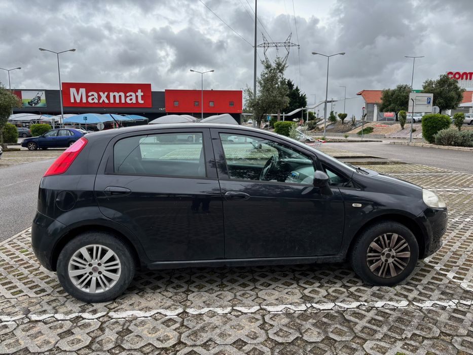 Fiat Grande Punto 1.2 free