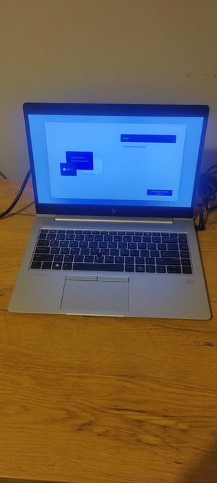 HP Elite Book 840 G6 idealny do codziennych zastosowań.