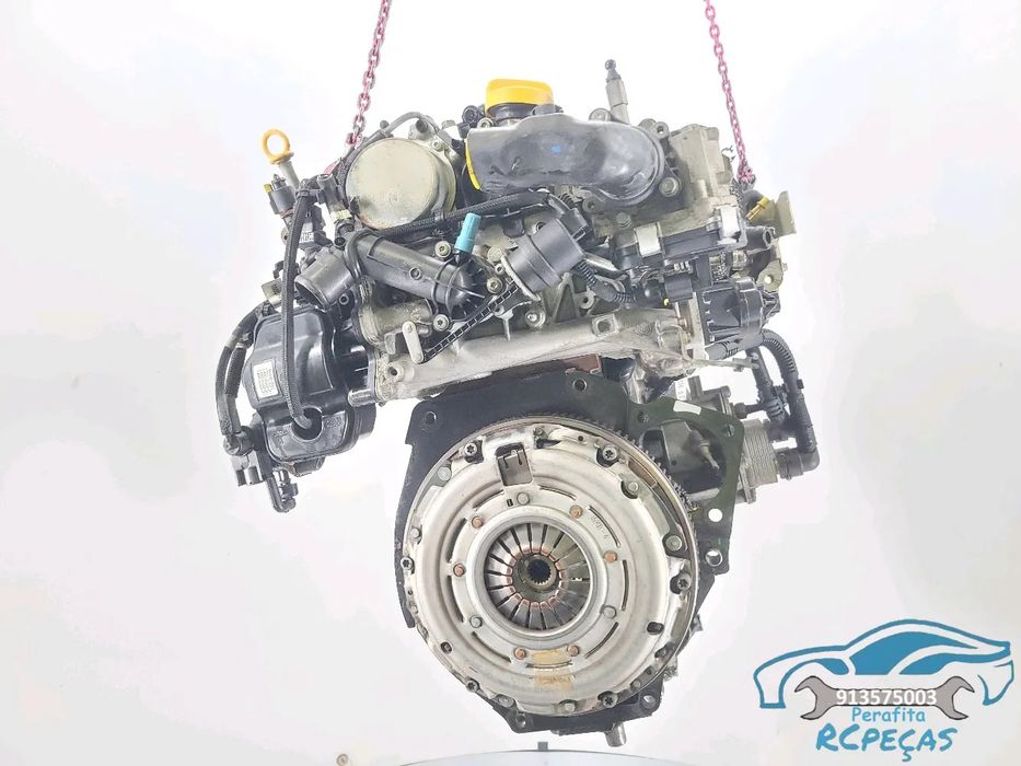 Motor Completo 199B5000 - Fiat 500L - 1.6 Multijet | 16v | 105 cv |