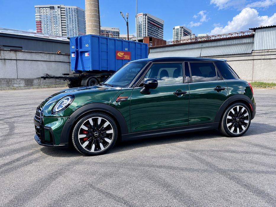 MINI Hatch 2016 VIN WMWXU3C51G2B63718 фото оголошення 5 з 8