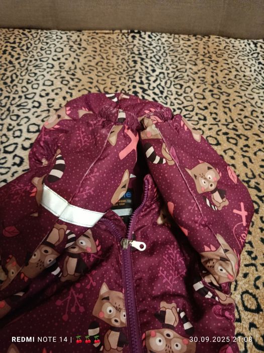 Комбінезон Lassie 80+6