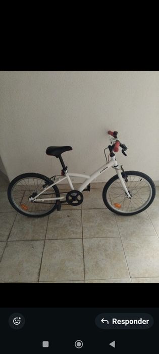Bicicleta de criança