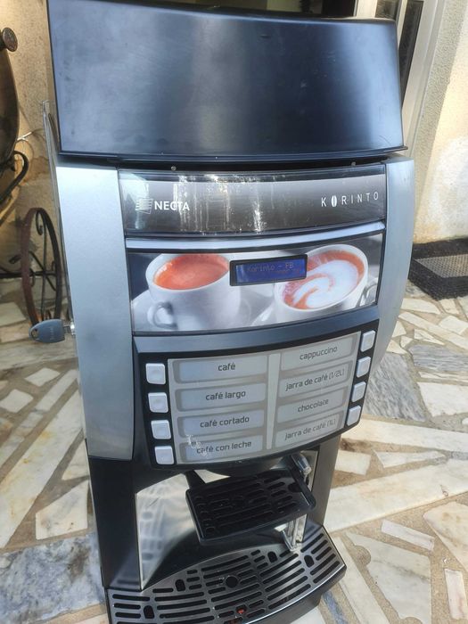 Maquina Café NECTA Korinto64187750944771120
