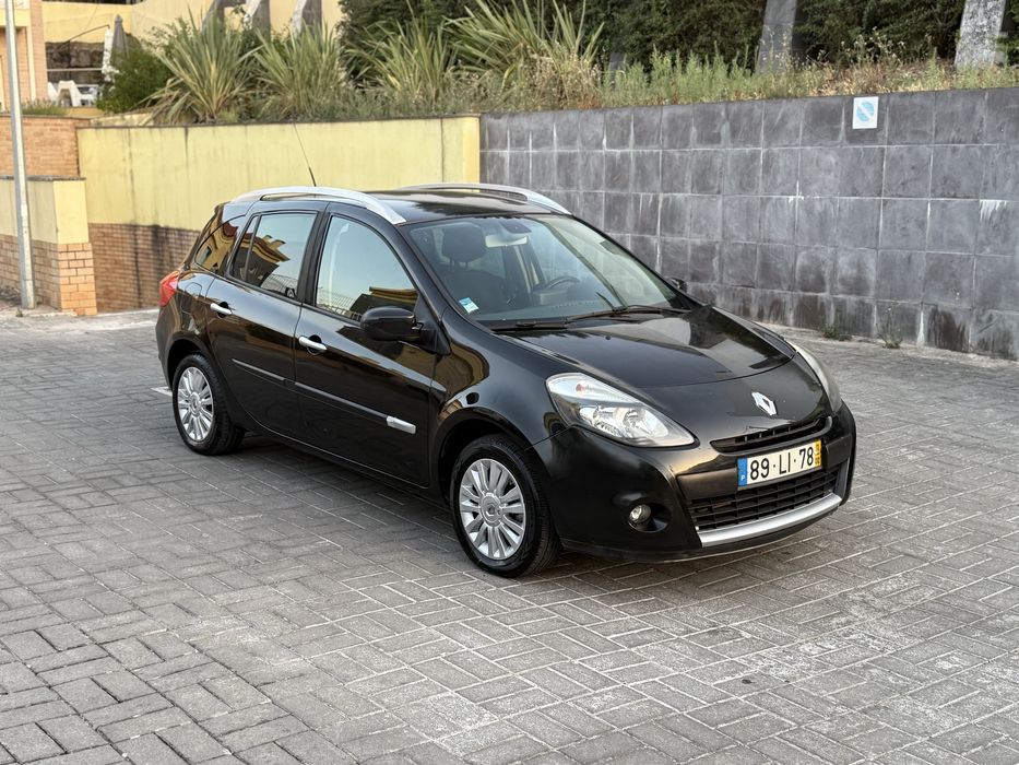 Renault Clio 1.2 | 2011 | 140.000km - Nacional