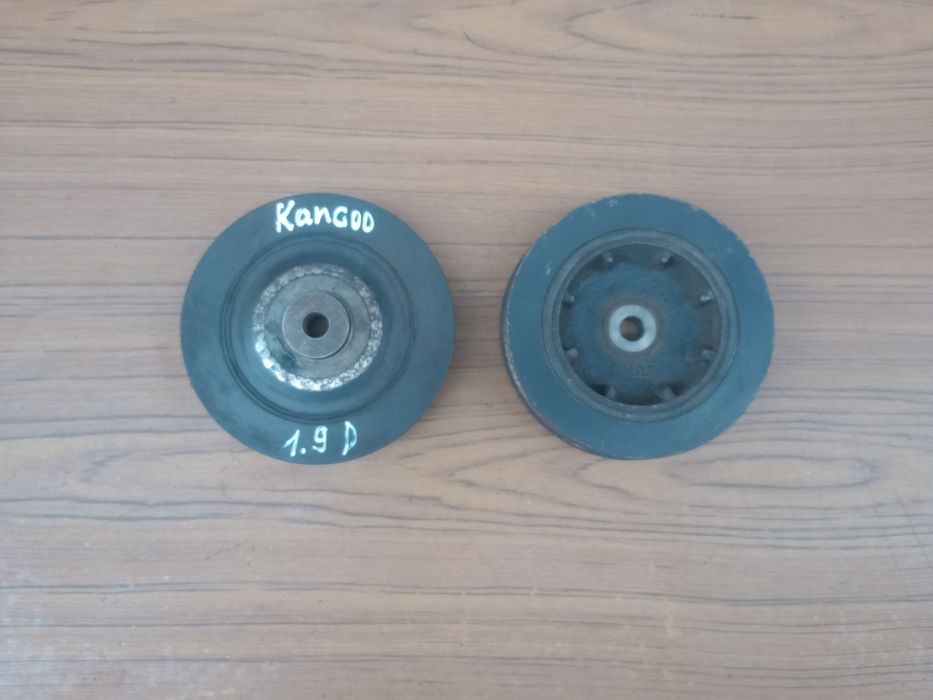 Шків колінвала Renault Clio/ Kangoo/ Megane/Scenic/Laguna/Espace