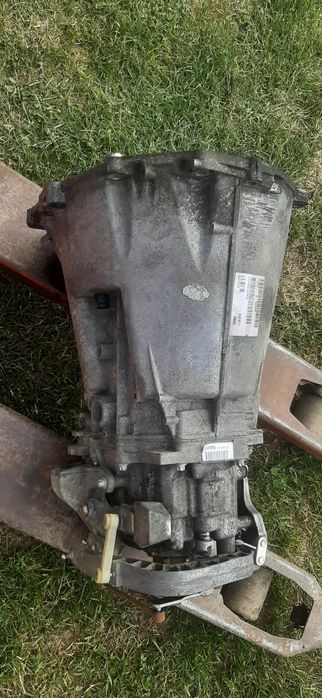 Skrzynia biegów vw Crafter 2.5tdi