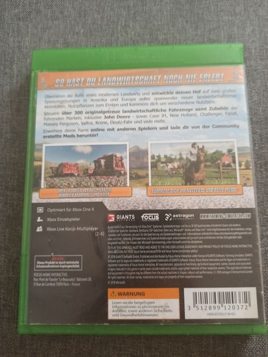 Farming Simulator 19