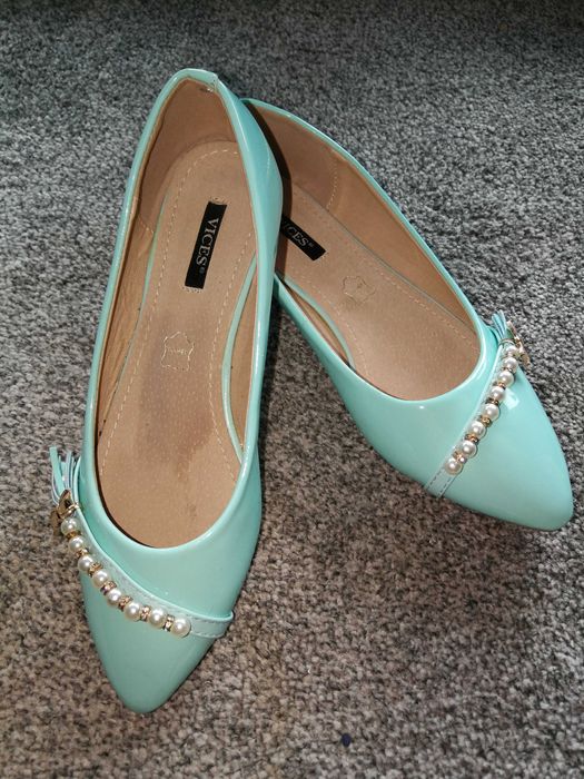 Półbuty damskie roz 39