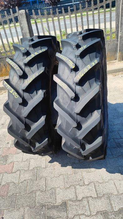 Opona rolnicza Pirelli TM 300 R30 1600