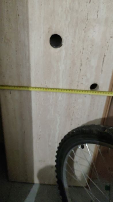 Blat do łazienki pod umywalkę nablatową