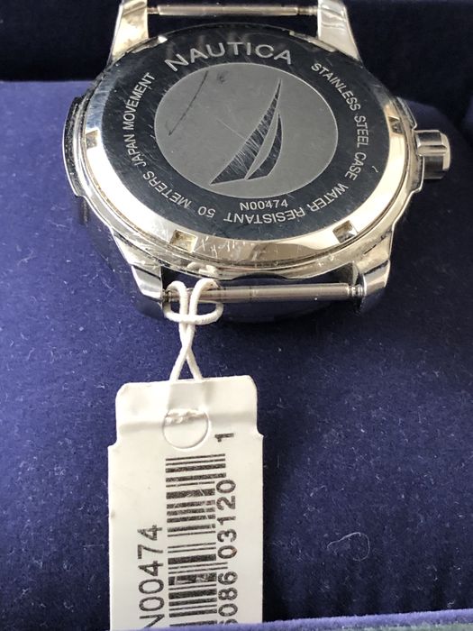 Часы NAUTICA наручные