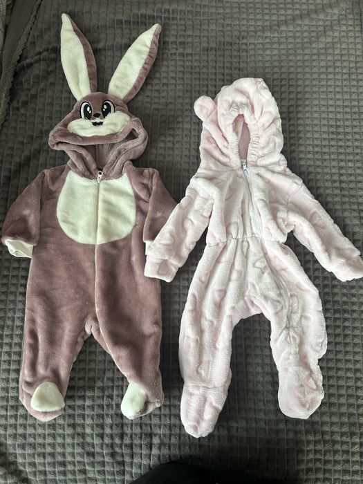 Дитячі комбінезони 58-62 см