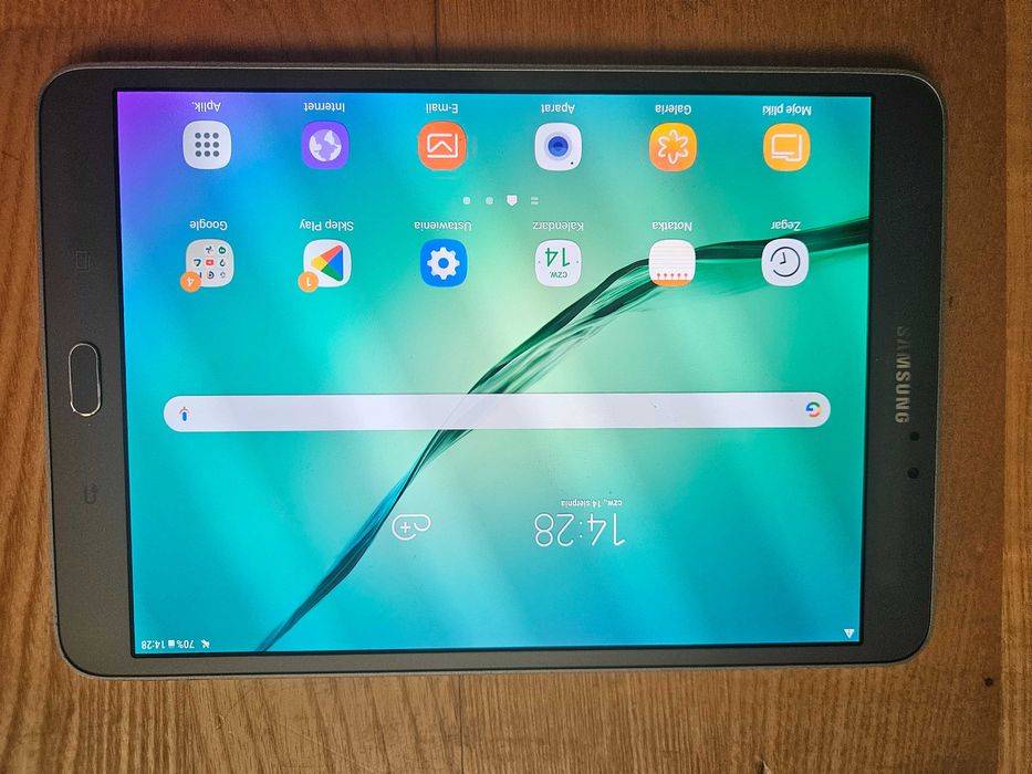 Tablet Samsung S2 8"0 32gb