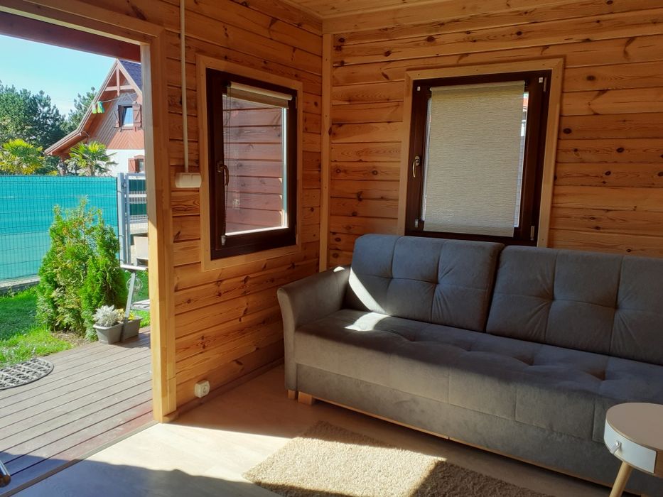 Domki blisko morza u PIOTRUSIA PANA