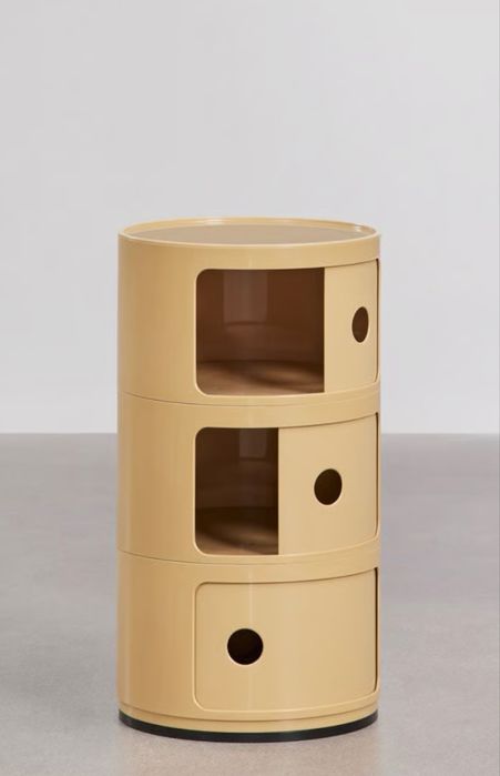 Mesa de apoio 3 gavetas NOVA NA CAIXA