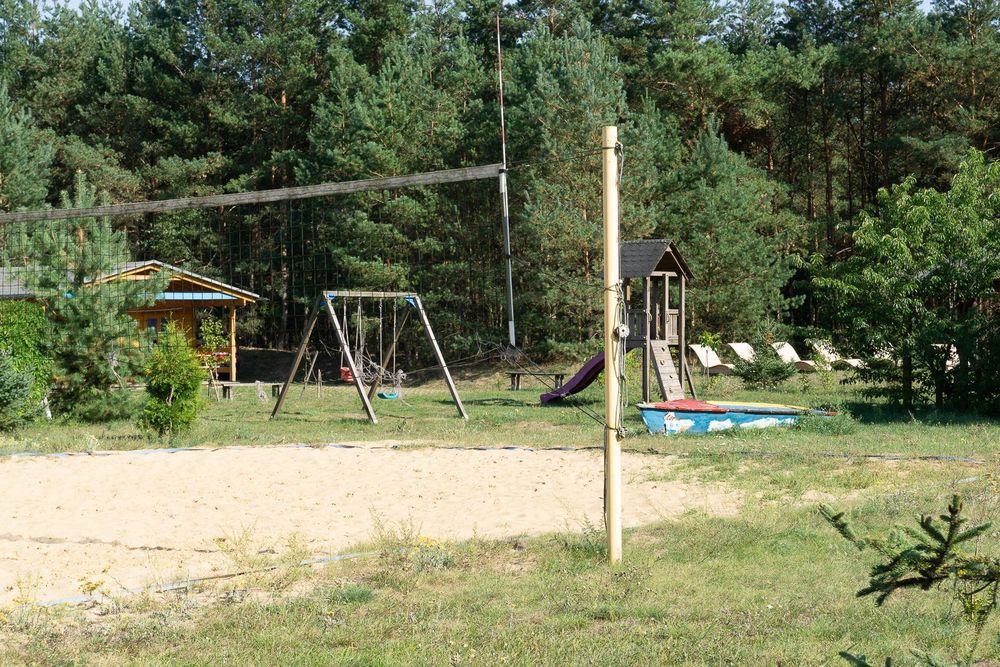 Super Domki do wynajęcia nad jez. Powidzkim i Budzisławskim