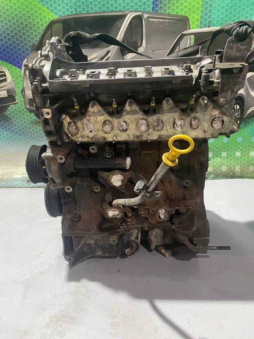 Мотор Двигун Двигатель R9M 1.6dci Bi Turbo Renault Trafic Трафік Vivaro