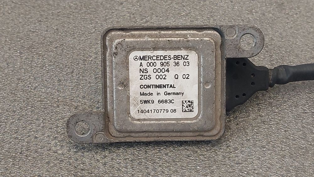 Sonda lambda MERCEDES-BENZ Classe C (W205)