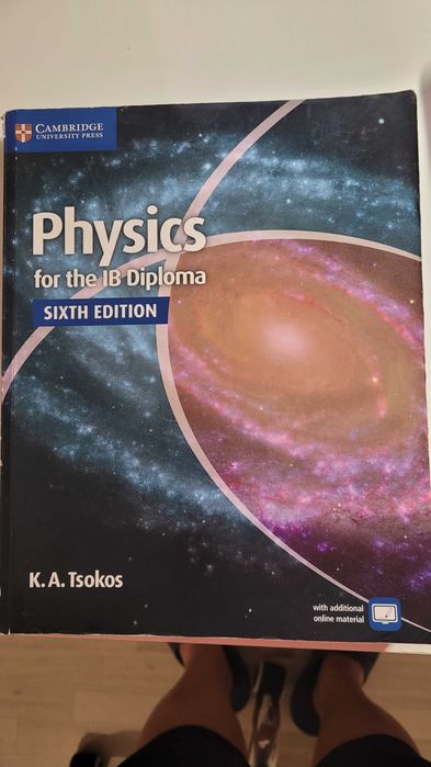 Physics for IB Diploma SIXTH Edition Gdynia Wielki Kack • OLX.pl