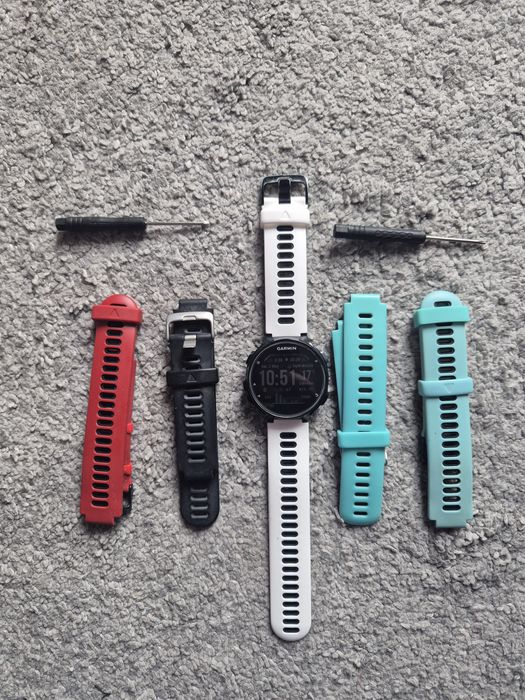 Garmin forerunner 735xt
