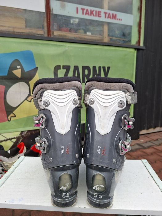 Buty narciarskie Nordica rozm 38,5 - 25 cm (129)