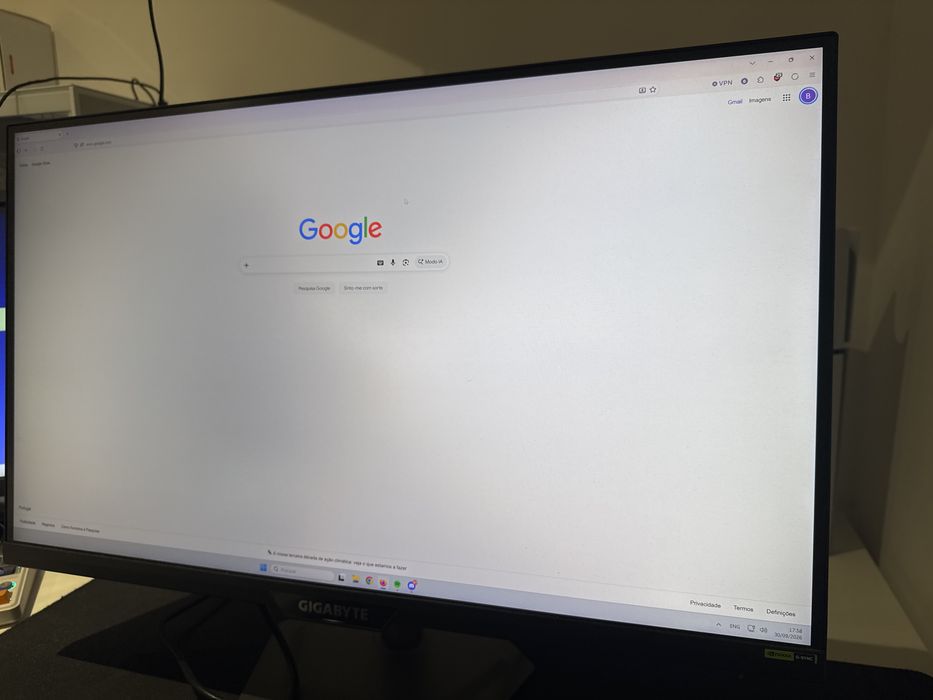 Monitor GIGABYTE M27UP 27’’ 4K 160Hz