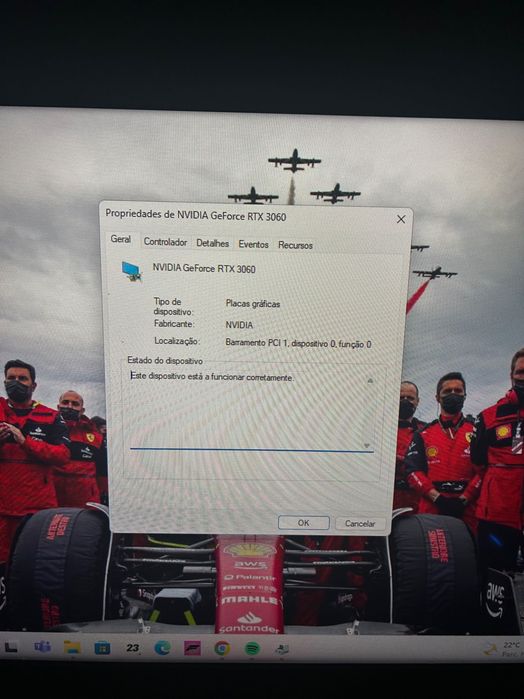Computador gaming fixo