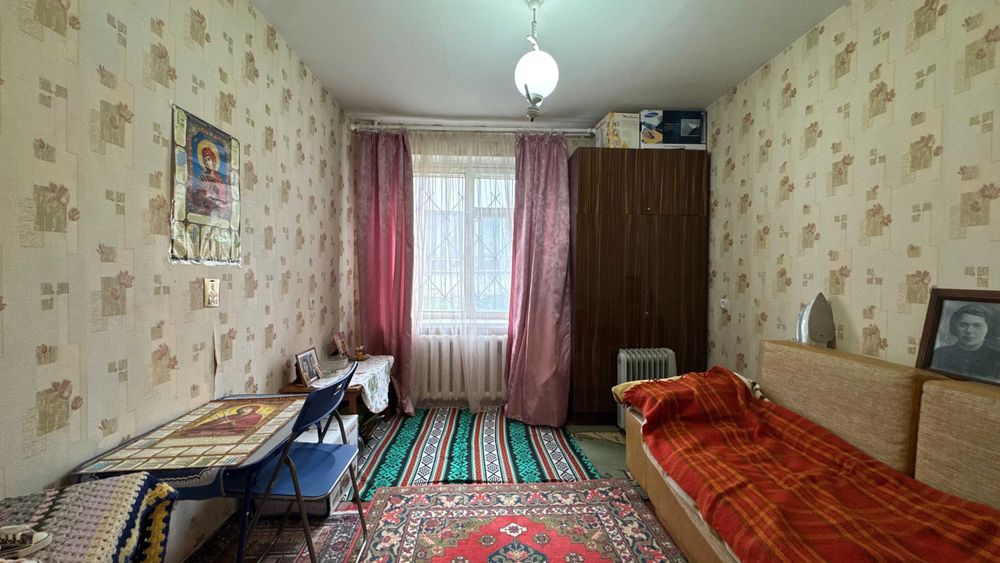Продаж 2 кімнатної квартири 52 м2 1/5 пов. Роздільні кімнати. Центр вул Юліана Матвійчука №17579