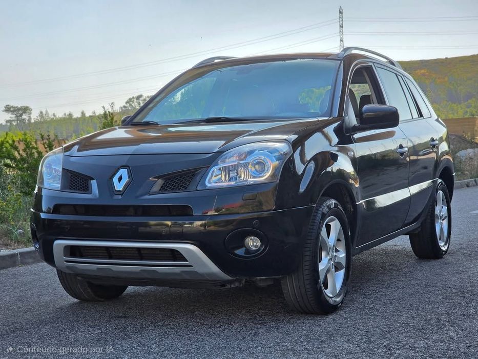 Renault Koleos 2.0 dCi Luxe P.Protection