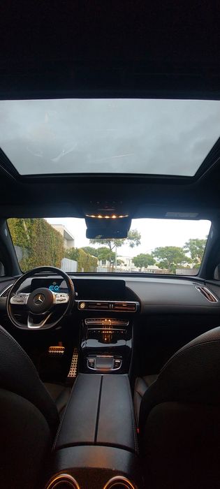 EQC 400 AMG Full Extras, IVA dedutível