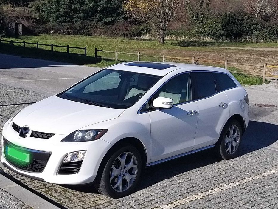 Mazda CX7 2010 245 mil Km