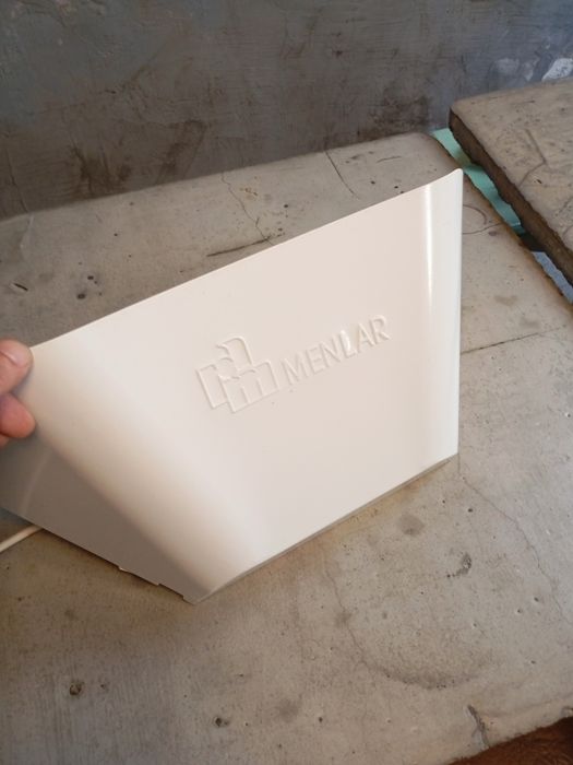 Mata-Insetos Elétrico Profissional MENLAR