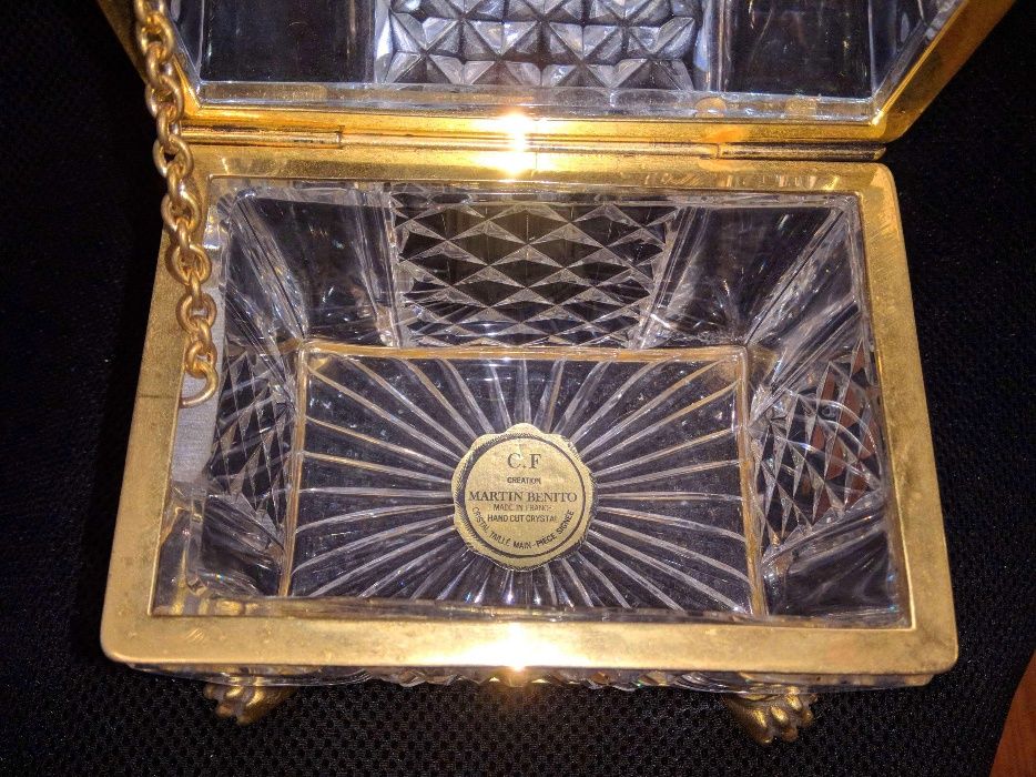 Caixa Cristal Martin Benito 2